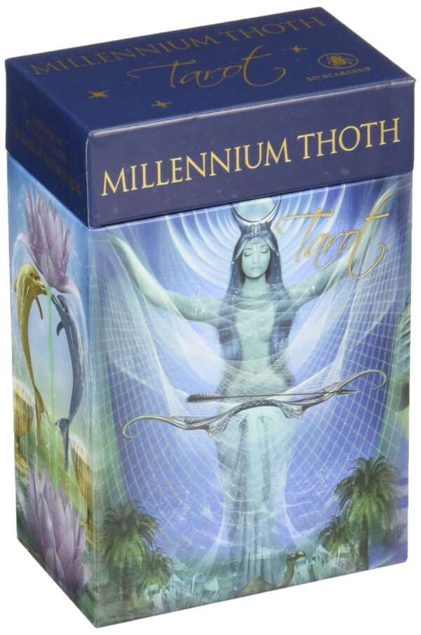 Millennium Thoth Tarot - Lo Scarabeo
