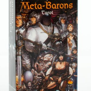 Tarot Meta Barons - Jodorowsky & Gimenez