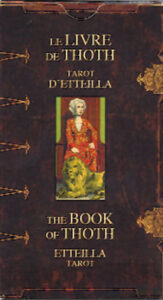 Tarot D'Etteila - The Book of Thoth (Lo Scarabeo)