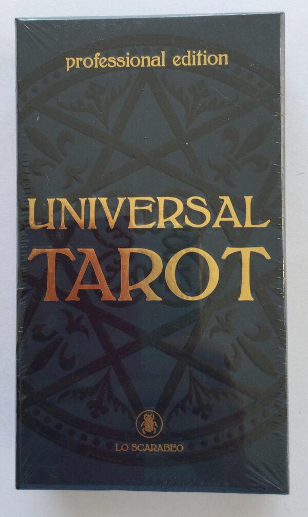 Universal Tarot - Professional Edition