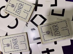 BARAJA ZENER NAIPES telepatía mentalismo percepción extrasensorial Ed. ESPAÑOLA