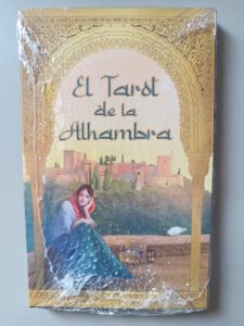 El Tarot de la Alhambra - Raro - Edición Limitada numerada