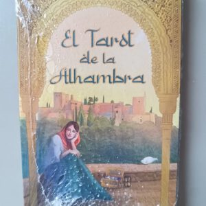 El Tarot de la Alhambra - Raro - Edición Limitada numerada