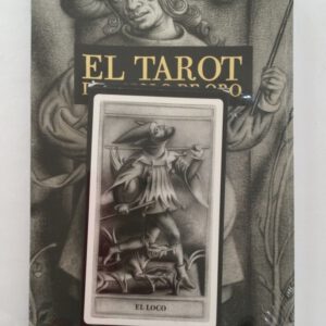 EL TAROT DEL SIGLO DE ORO + LIBRO B. Pacheco RARO